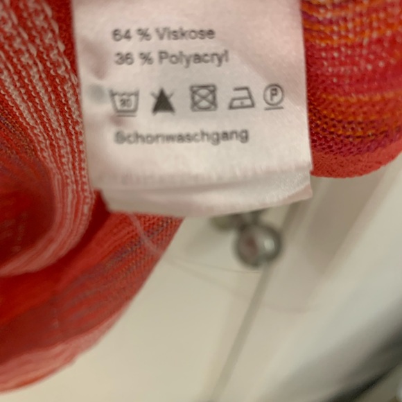 Lucia Italy top Missoni style - Picture 5 of 5